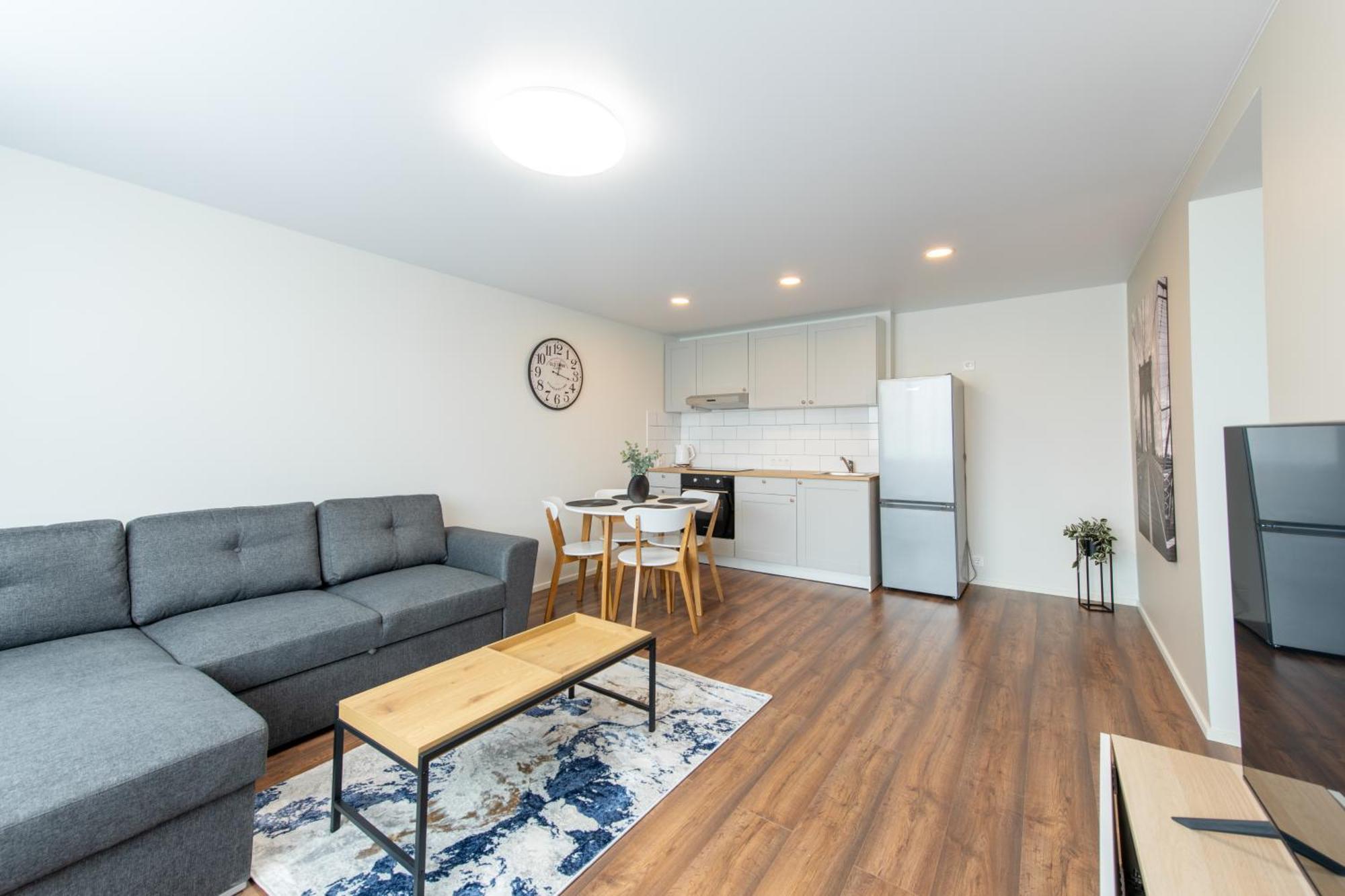 Stiklo Apartamentai Radviliskis Екстер'єр фото
