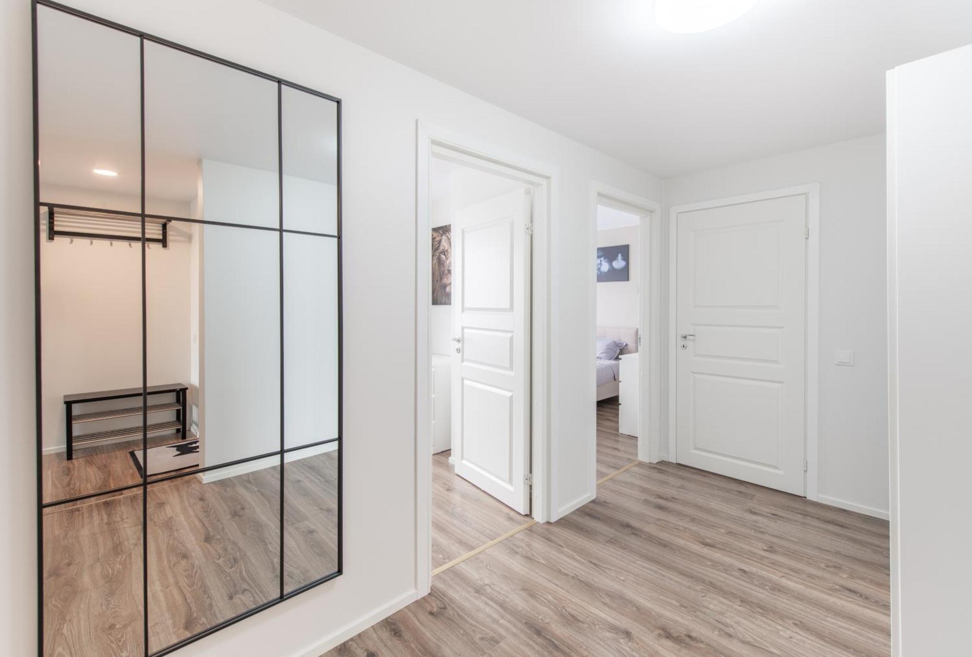 Stiklo Apartamentai Radviliskis Екстер'єр фото